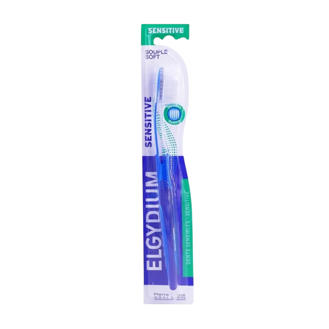 Elgydium Clinic Sensitive – Toothbrush Unisex