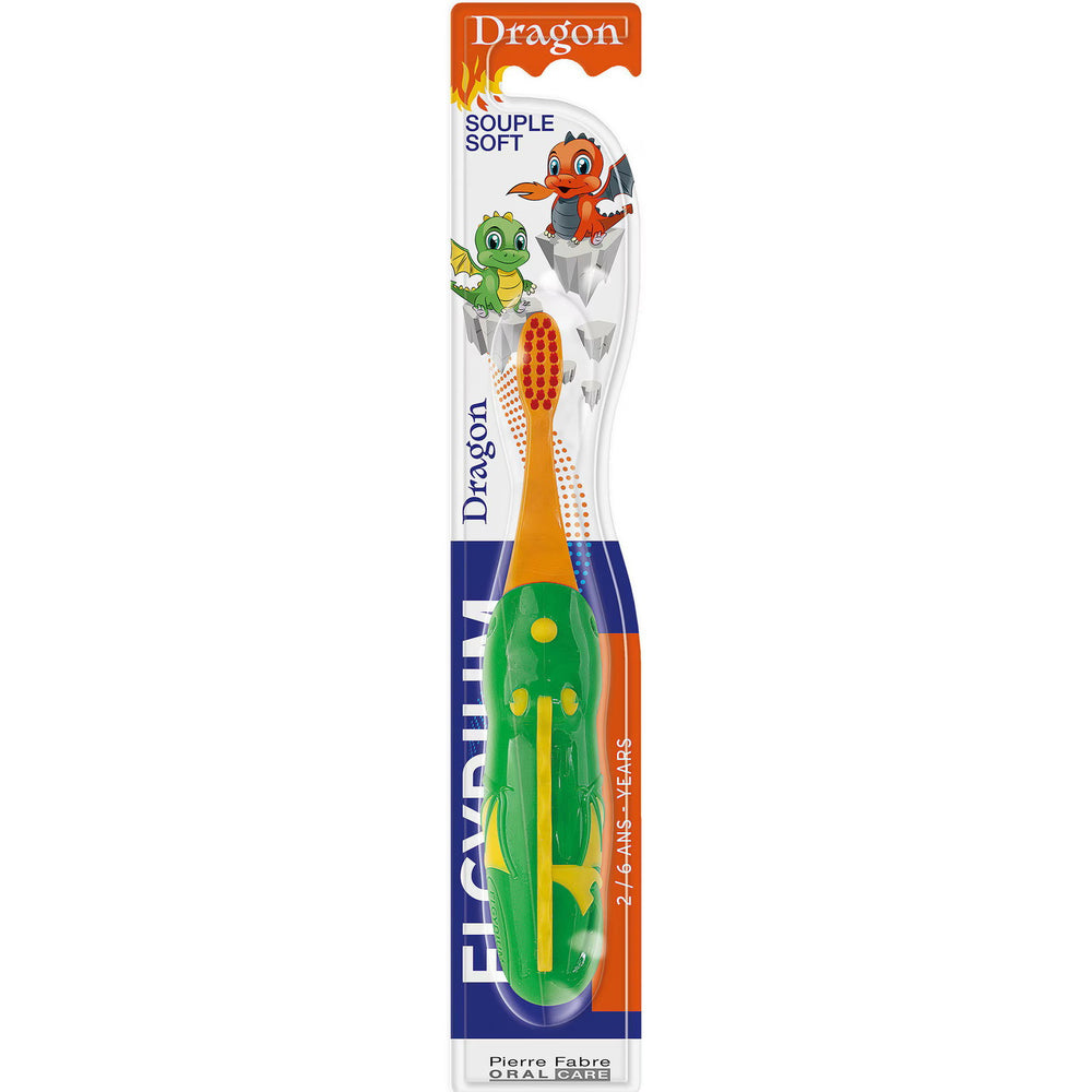 Elgydium Dragon – Toothbrush Unisex