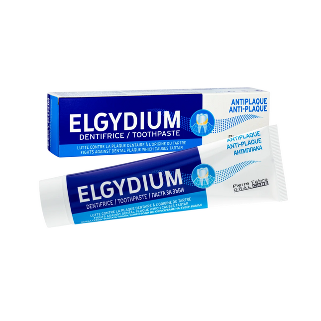 Elgydium Anti-plaque – Toothpaste Unisex, 100 ml
