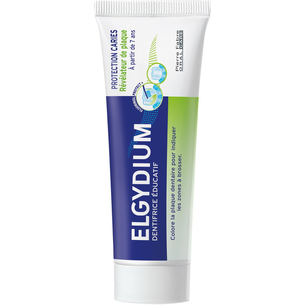 Elgydium Anti-plaque – Toothpaste Unisex, 50 ml