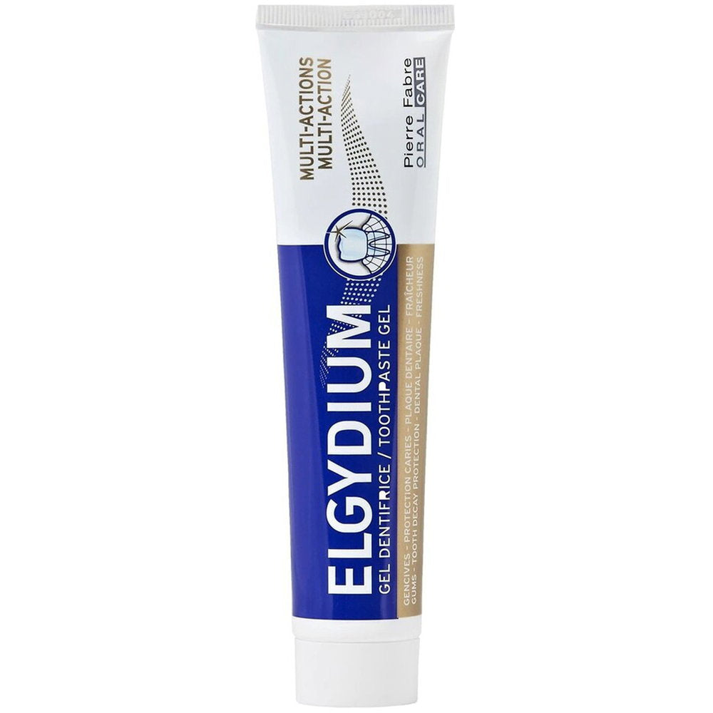 Elgydium Multi-Action – Toothpaste Unisex, 75 ml