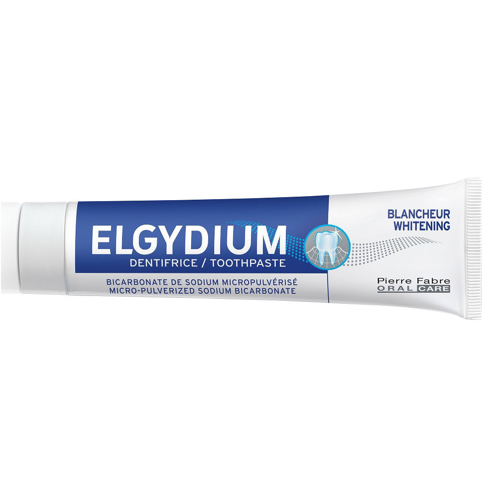 Elgydium Whitening – Toothpaste Unisex, 100 ml