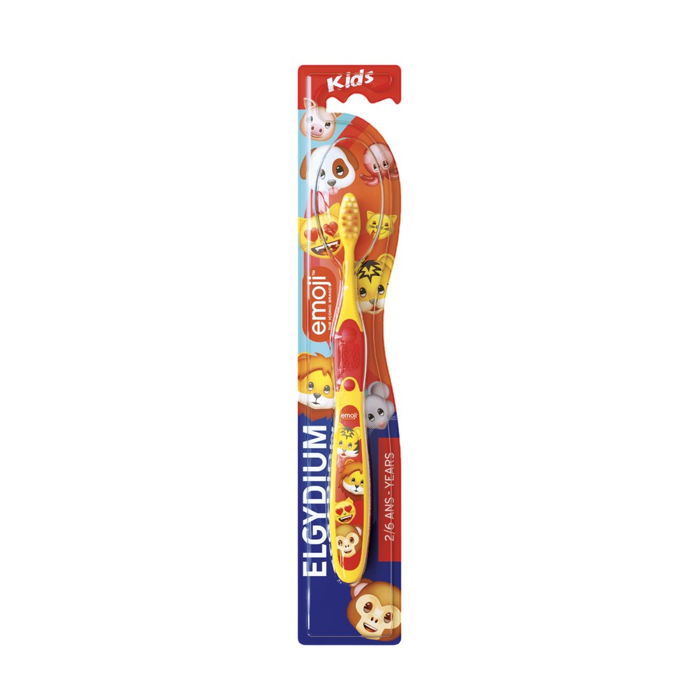 Elgydium Junior – Toothbrush Unisex