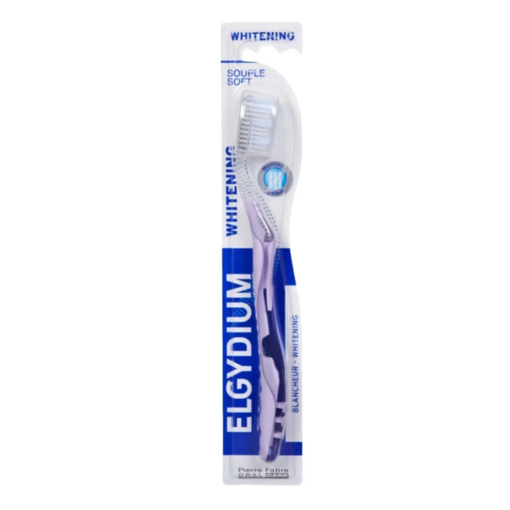 Elgydium Whitening S – Toothbrush for Women