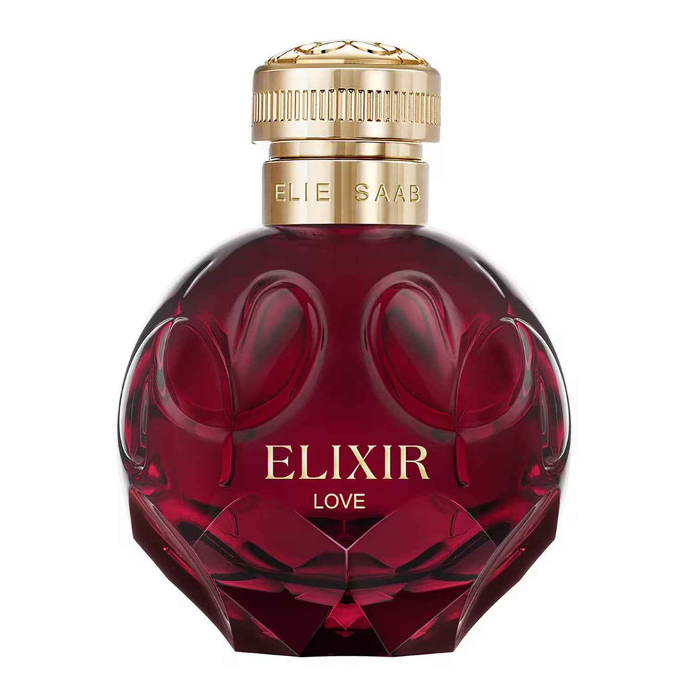 Elie Saab Elixir Love – Eau de Parfum for Women, 100 ml