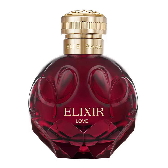 Elie Saab Elixir Love – Eau de Parfum for Women, 100 ml Tester