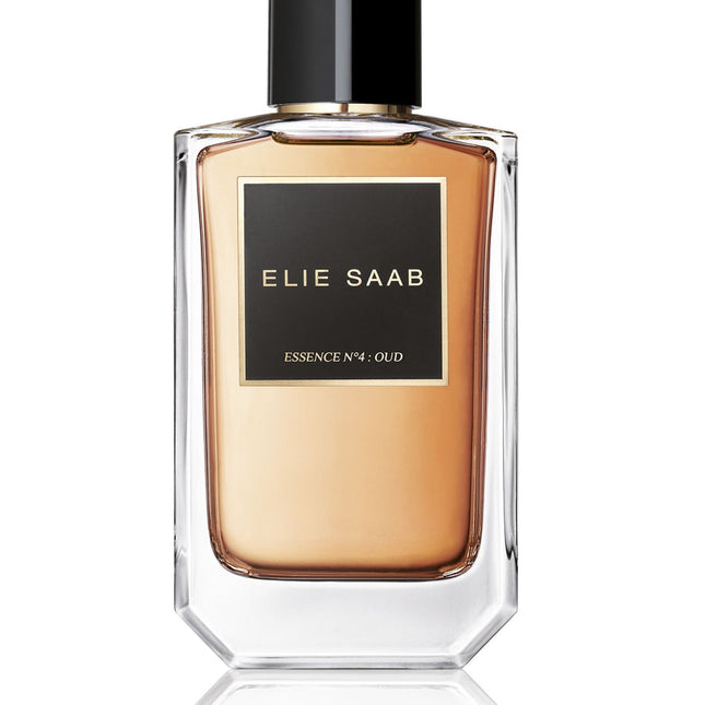 Elie Saab Essence No. 4 Oud – Eau de Parfum Unisex, 100 ml