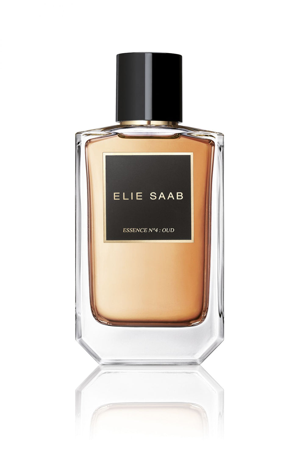 Elie Saab Essence No. 4 Oud – Eau de Parfum Unisex, 100 ml