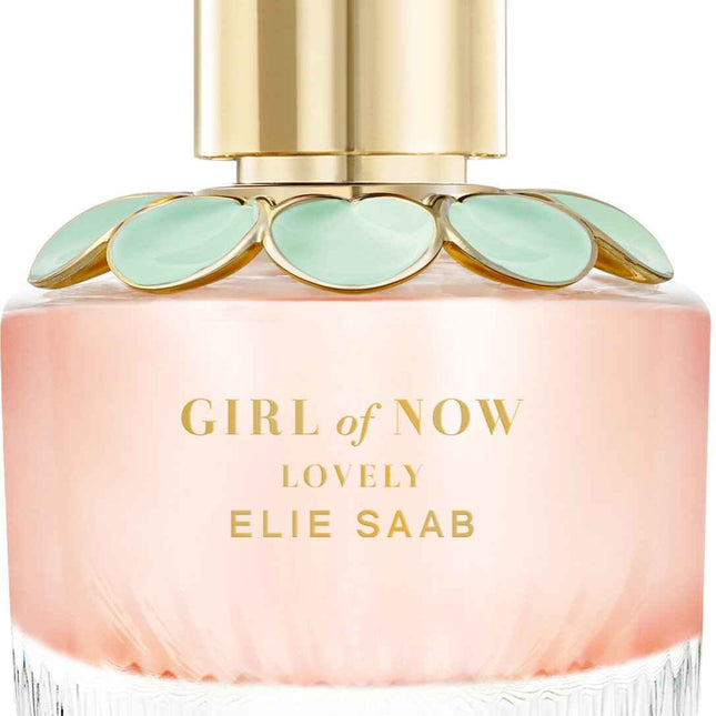 Elie Saab Girl Of Now Lovely – Eau de Parfum for Women, 90 ml Tester