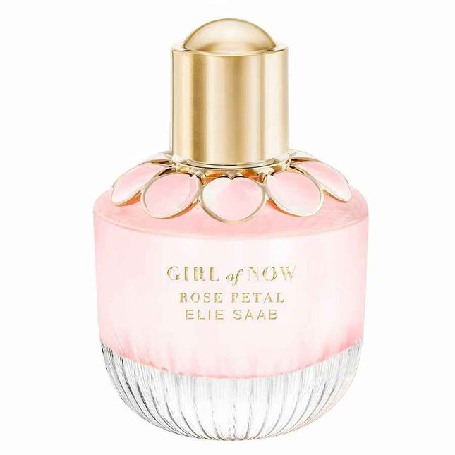 Elie Saab Girl of Now Rose Petal – Eau de Parfum for Women, 50 ml