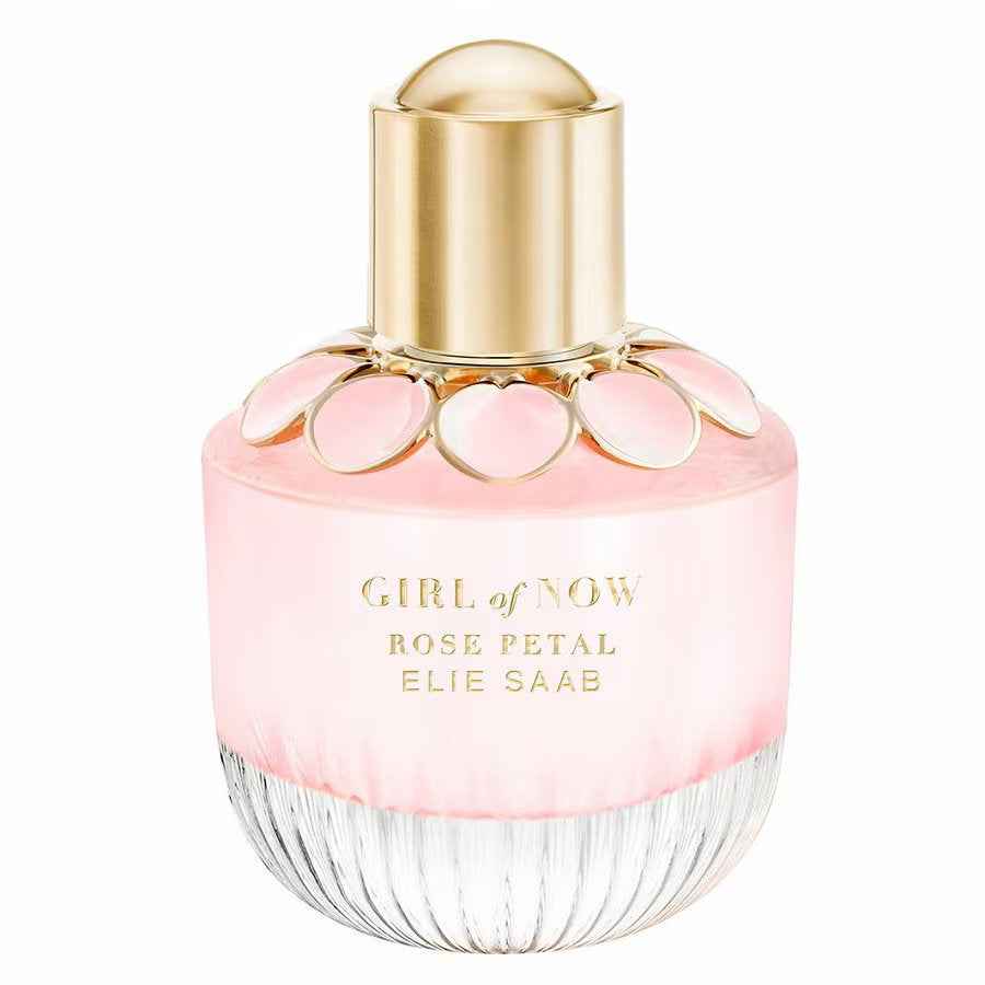 Elie Saab Girl of Now Rose Petal – Eau de Parfum for Women, 50 ml