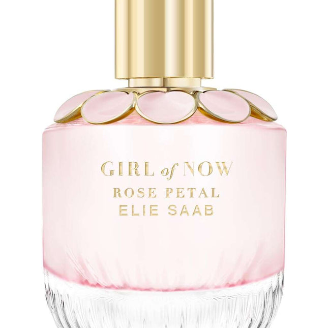 Elie Saab Girl of Now Rose Petal – Eau de Parfum for Women, 90 ml Tester