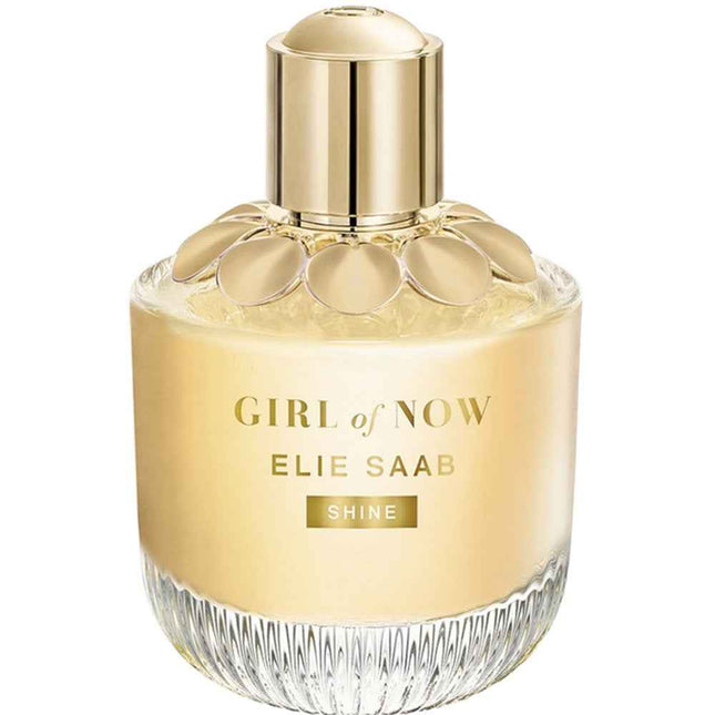 Elie Saab Girl of Now Shine – Eau de Parfum for Women, 90 ml Tester