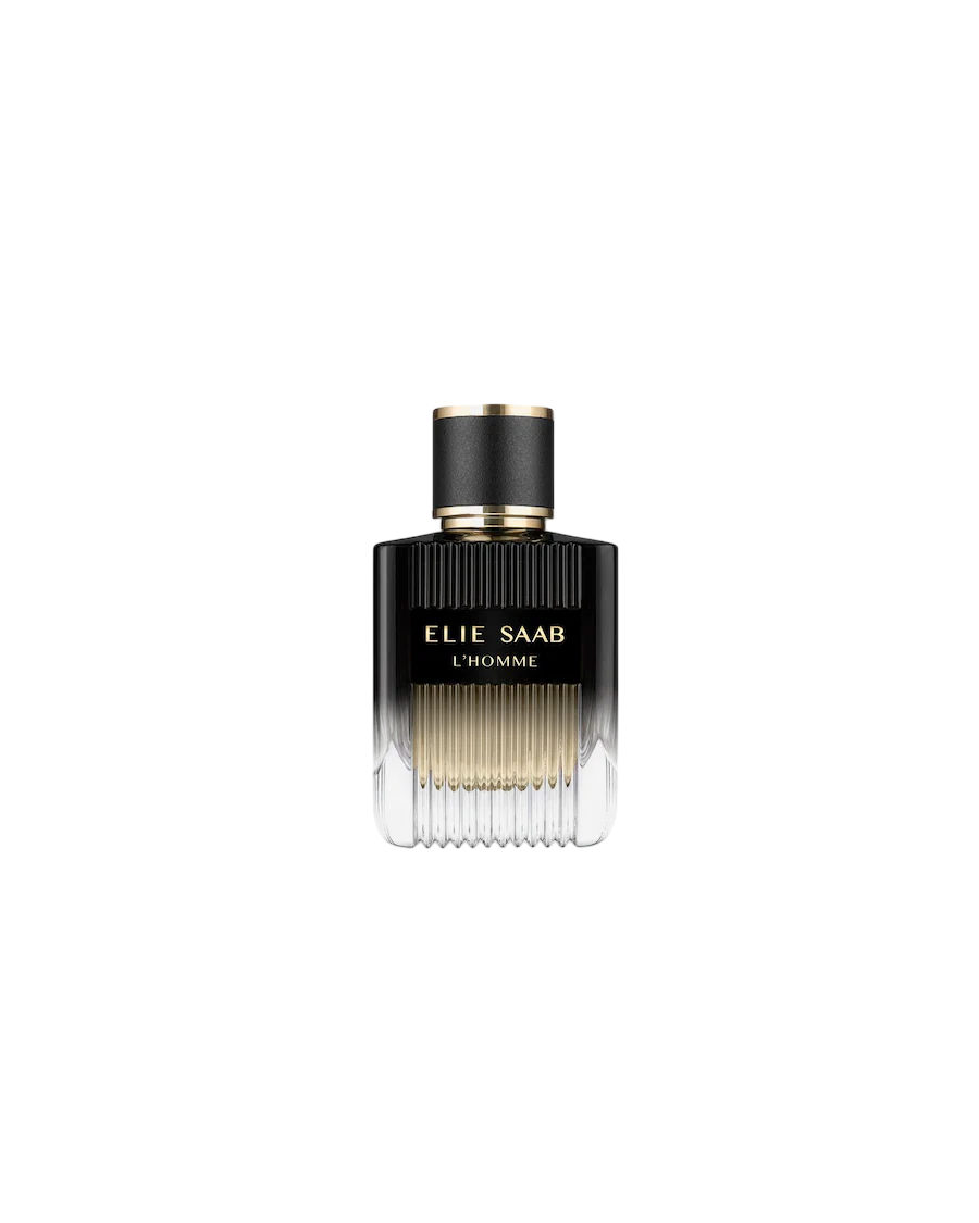 Elie Saab L'Homme – Eau de Parfum for Men, Refillable, 50 ml