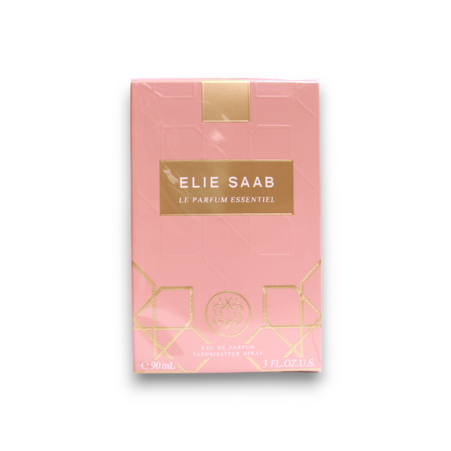 Elie Saab Le Parfum Essentiel – Eau de Parfum for Women, 90 ml