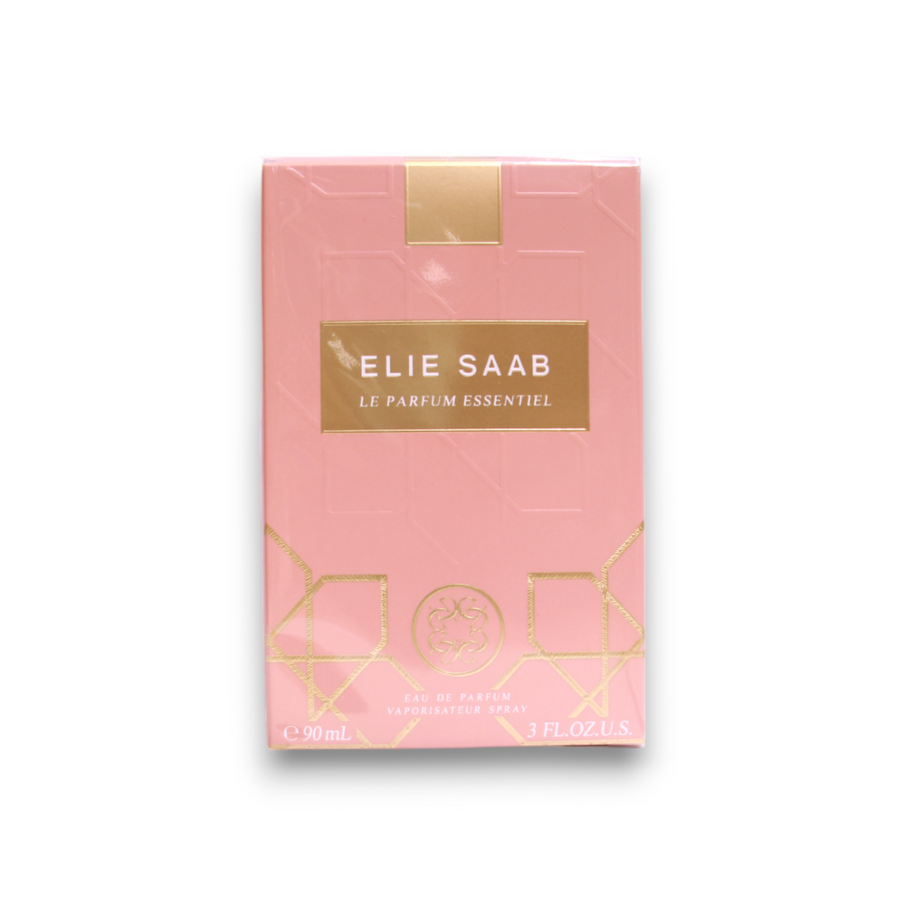 Elie Saab Le Parfum Essentiel – Eau de Parfum for Women, 90 ml