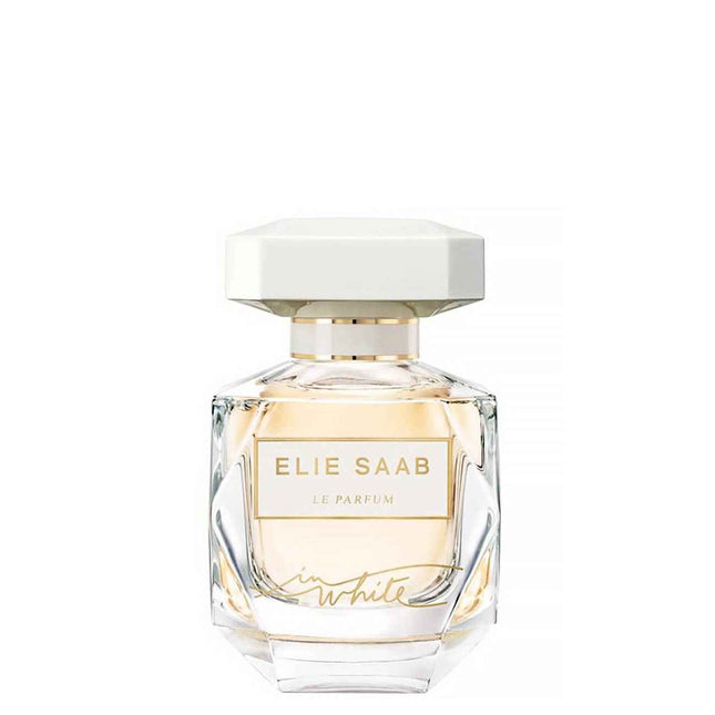 Elie Saab Le Parfum in White – Eau de Parfum for Women, 50 ml