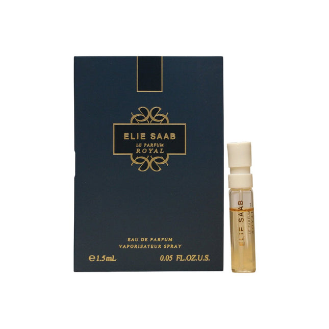 Elie Saab Le Parfum Royal – Eau de Parfum for Women, 1.5 ml Vial