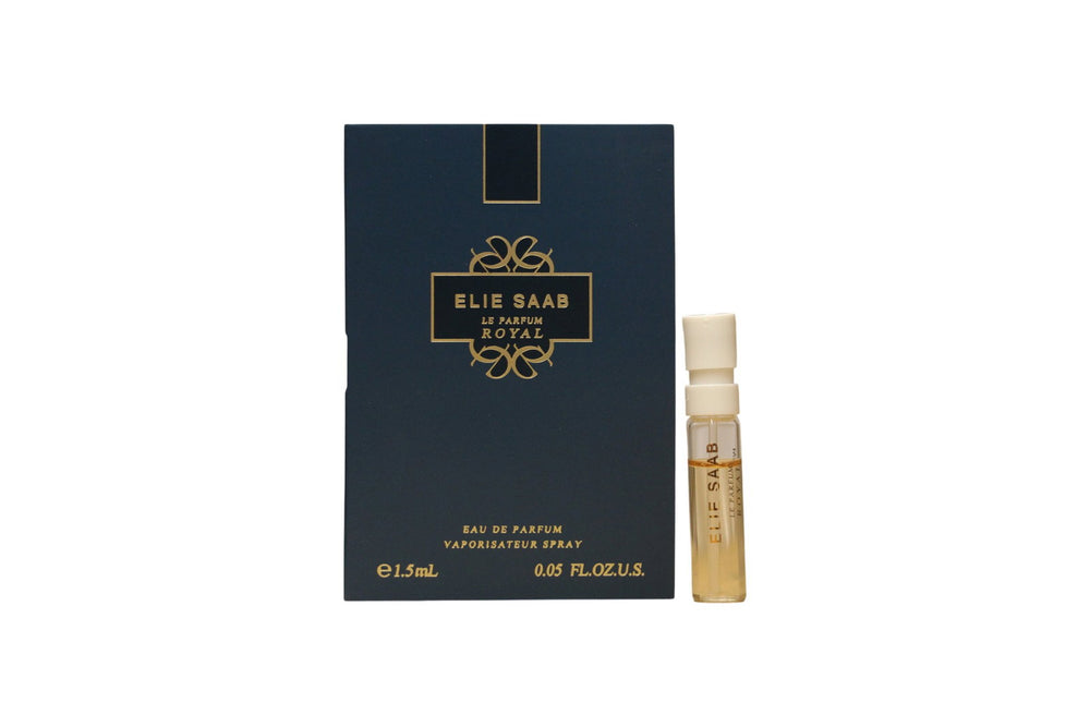 Elie Saab Le Parfum Royal – Eau de Parfum for Women, 1.5 ml Vial