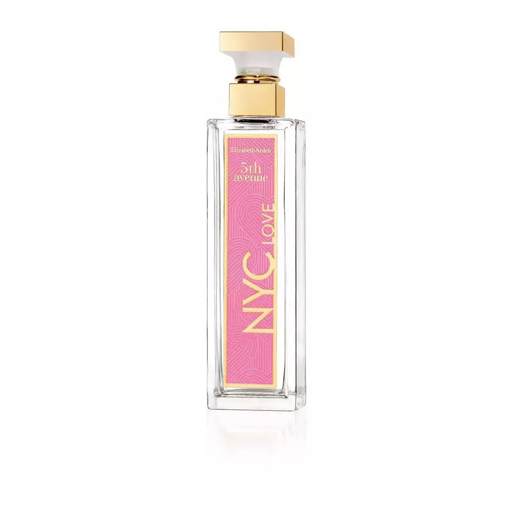 Elizabeth Arden 5th Avenue NYC Love – Eau de Parfum for Women, 125 ml