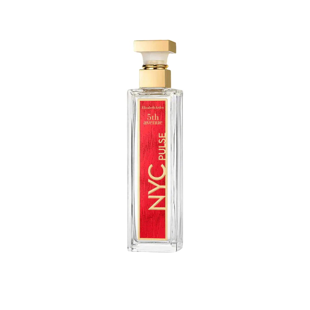 Elizabeth Arden 5Th Avenue Nyc Pulse – Eau de Parfum for Women, 75 ml