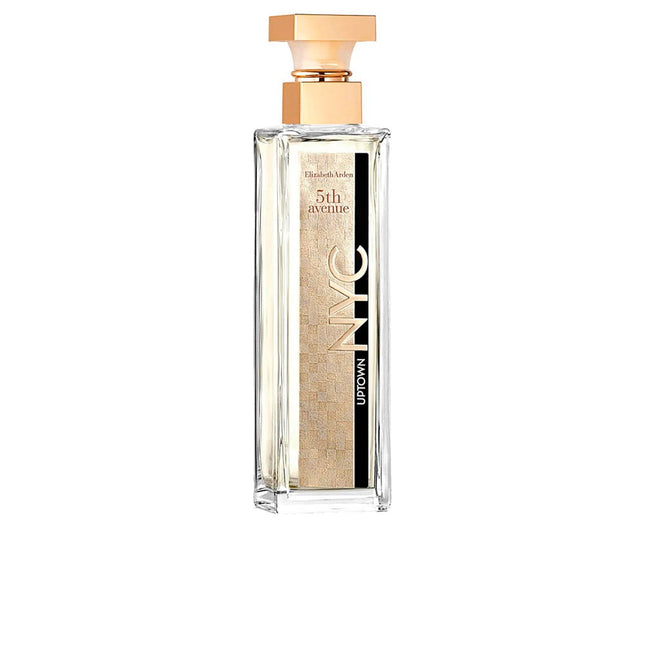 Elizabeth Arden 5th Avenue NYC Uptown – Eau de Parfum for Women, 125 ml