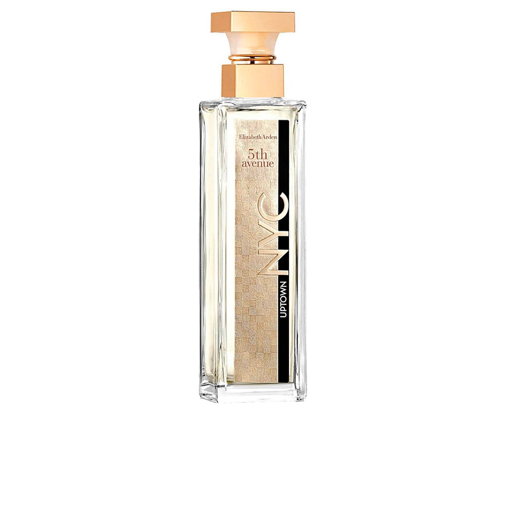 Elizabeth Arden 5th Avenue NYC Uptown – Eau de Parfum for Women, 125 ml