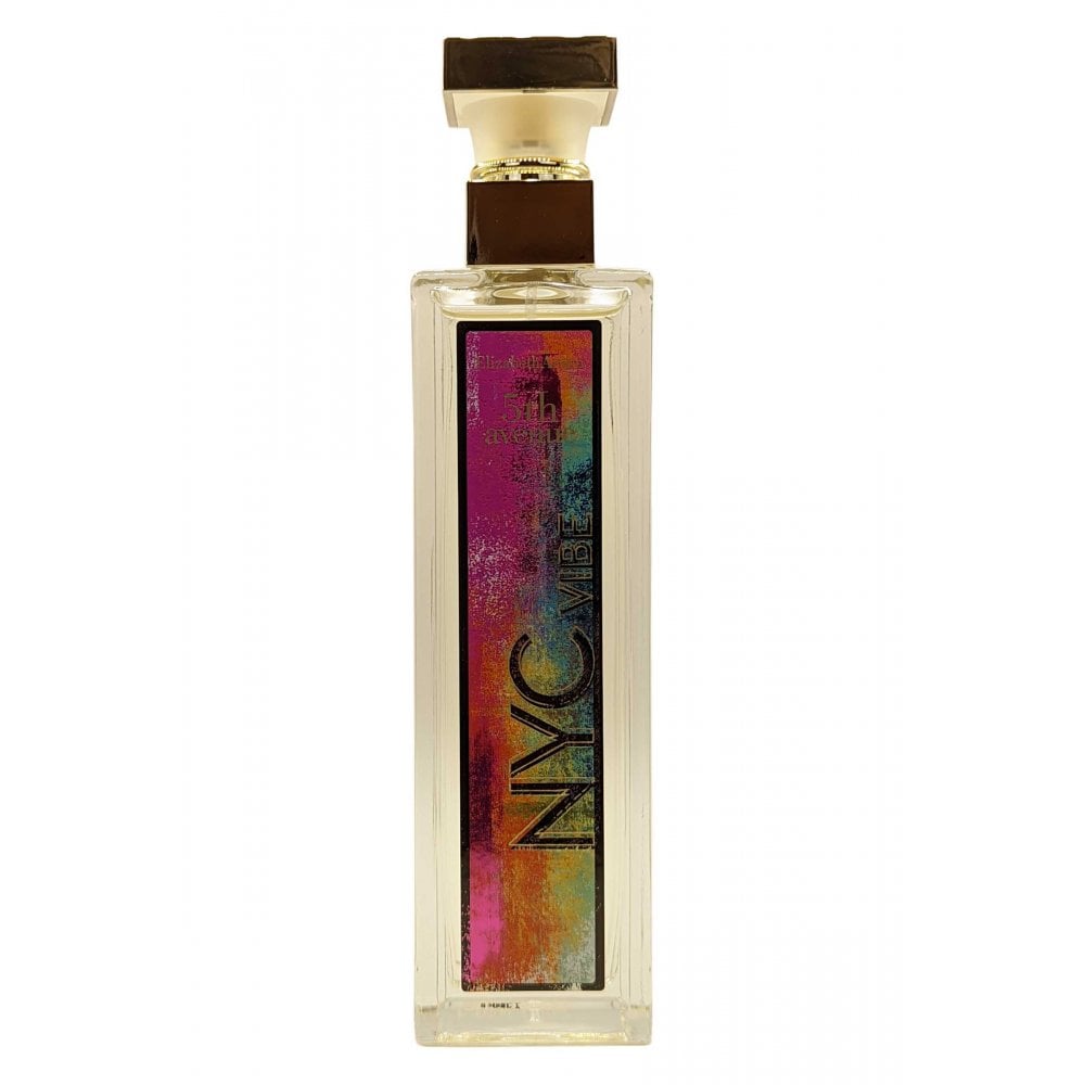 Elizabeth Arden 5th Avenue NYC Vibe – Eau de Parfum for Women, 125 ml