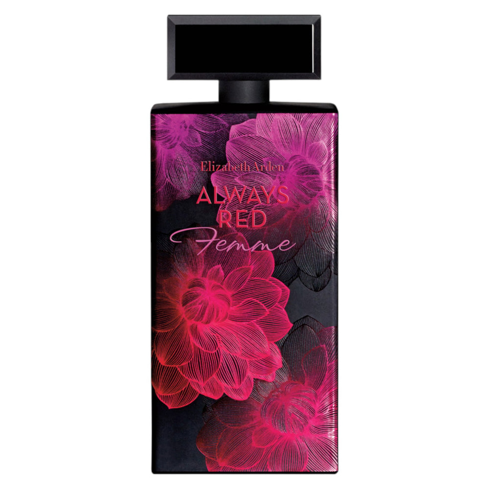 Elizabeth Arden Always Red Femme – Eau de Toilette for Women, 30 ml