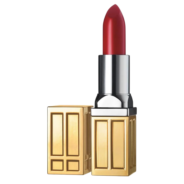 Elizabeth Arden Beautiful Color – Cream Lipstick for Women, 04, Red To Wear, 3.5 ml