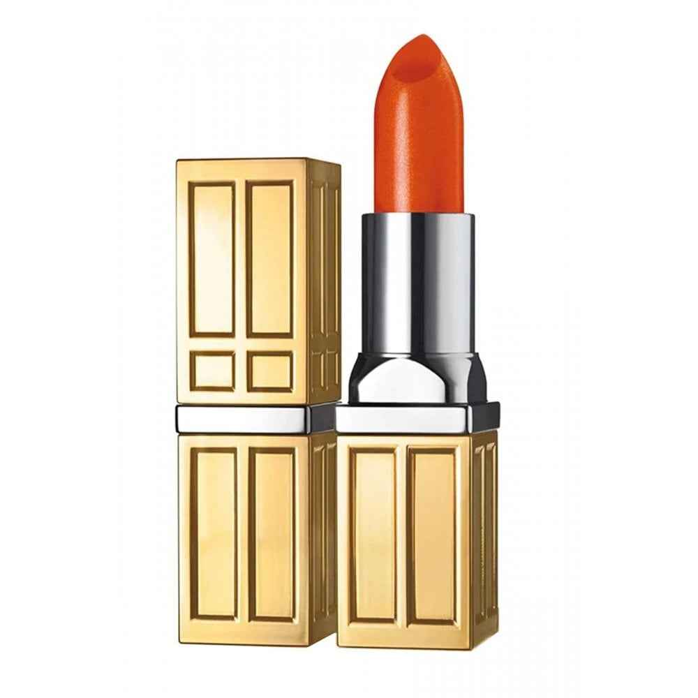 Elizabeth Arden Beautiful Color – Cream Lipstick for Women, 10, Mandarin, 3.5 ml Tester