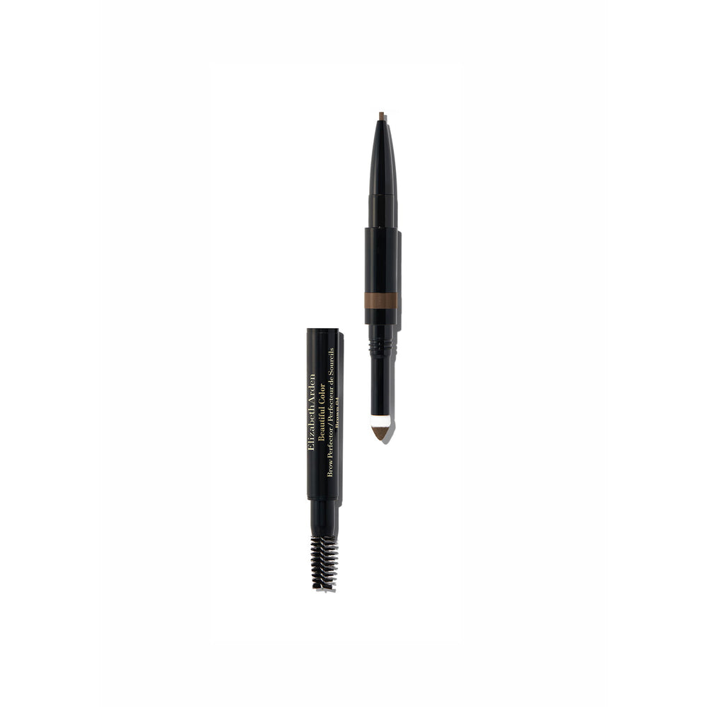 Elizabeth Arden Beautiful Color – Eyebrow Cream Pencil for Women, 04, Brunette, 0.32 g Tester
