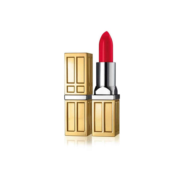 Elizabeth Arden Beautiful Color – Cream Lipstick for Women, 04, Red To Wear, 3.5 ml Tester