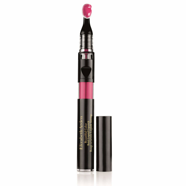 Elizabeth Arden Beautiful Color – Liquid Lipstick for Women, 01, Pink, 2.4 ml