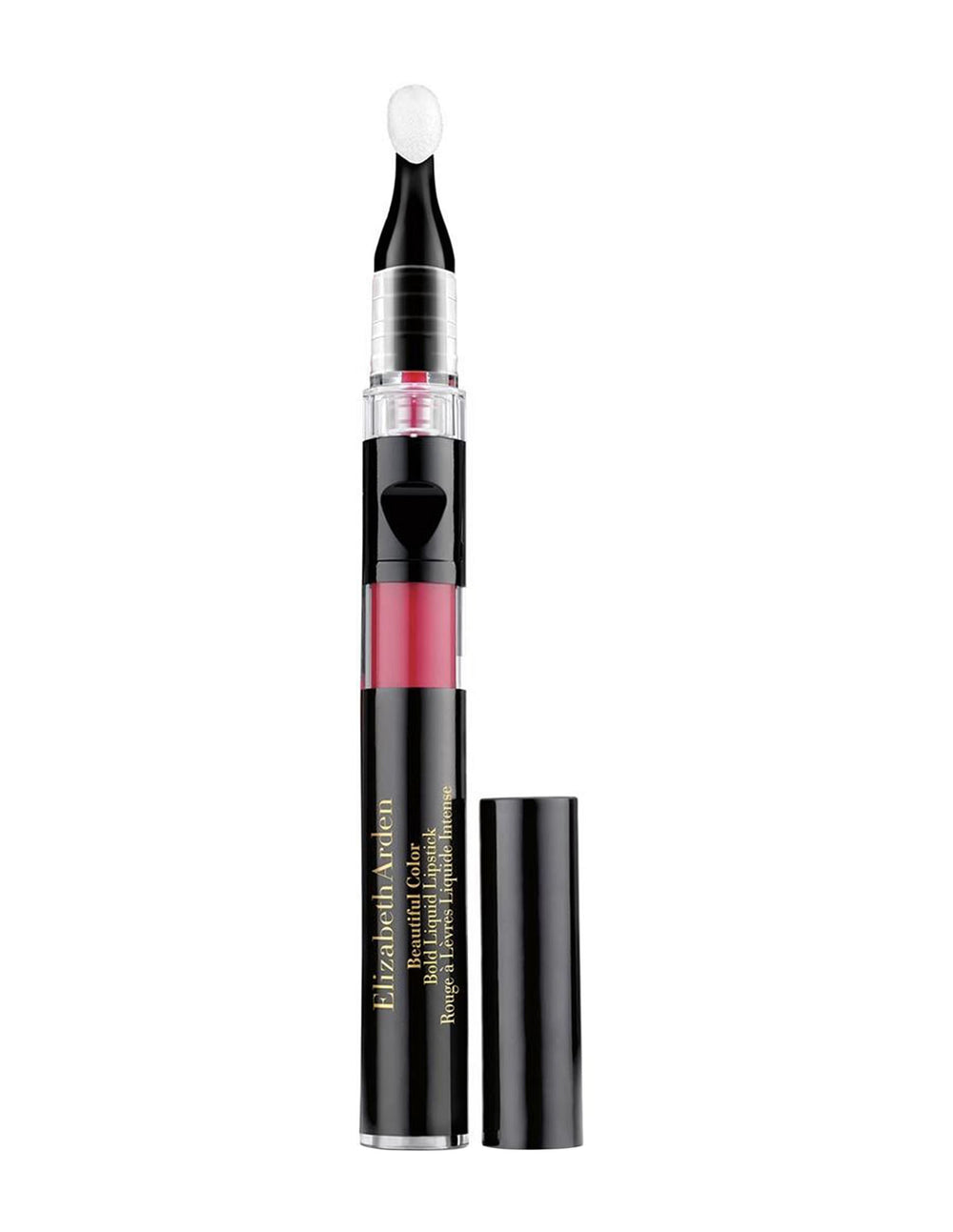 Elizabeth Arden Beautiful Color – Liquid for Women, Liquid Lipstick, 06, Fiery Red, 2.4 ml