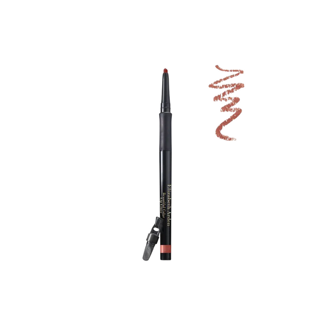 Elizabeth Arden Beautiful Color Precision – Lip Liner for Women, 04, Bare, 0.35 g