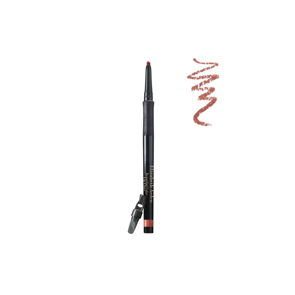 Elizabeth Arden Beautiful Color Precision – Lip Liner for Women, 04, Bare, 0.35 g Tester