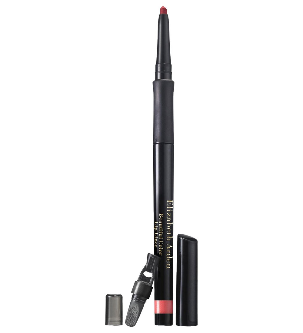 Elizabeth Arden Beautiful Color Precision – Lip Liner for Women, 09, Sugared Kiss, 0.35 g Tester