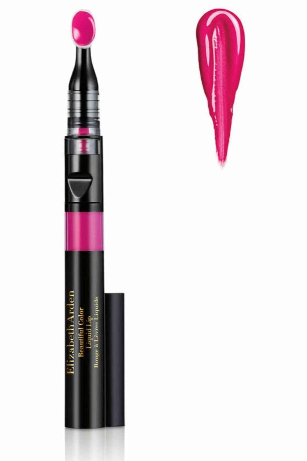 Elizabeth Arden Beautiful Color – Liquid Lipstick for Women, 24, Seductress, 2.4 ml Tester