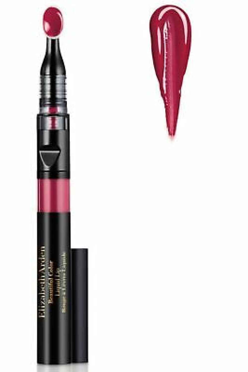 Elizabeth Arden Beautiful Color – Liquid Lipstick for Women, 27, Casual, 2.4 ml Tester