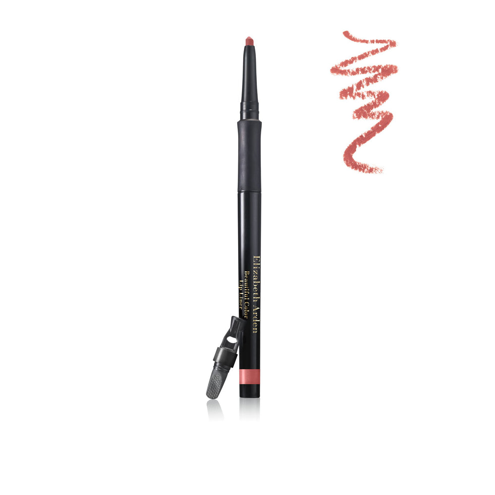 Elizabeth Arden Beautiful Color – Lip Liner for Women, 01, Red, 3.5 g Tester