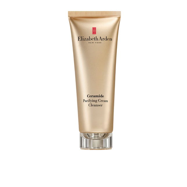 Elizabeth Arden Ceramide – Cleansing Cream for Women, 125 ml