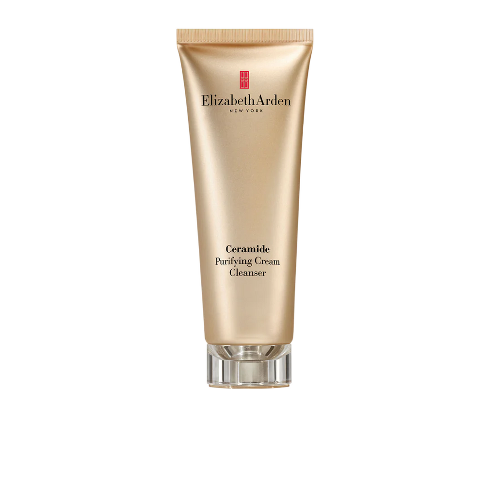 Elizabeth Arden Ceramide – Cleansing Cream for Women, 125 ml