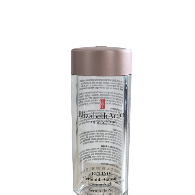 Elizabeth Arden Ceramide – Empty Glass Jar for Women, 28 ml Tester