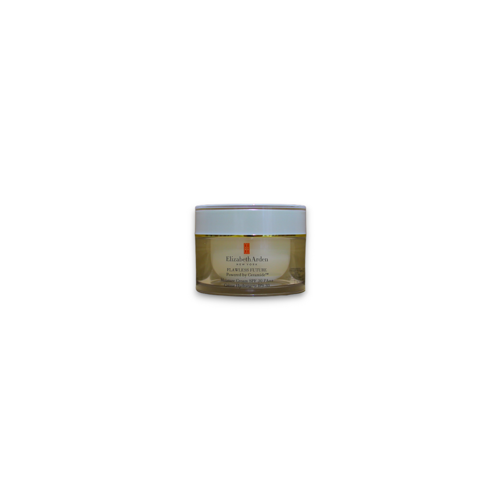 Elizabeth Arden Ceramide Flawless Moisturizing – Cream for Women, For Face, SPF 30, 50 ml Tester