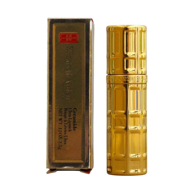 Elizabeth Arden Ceramide Ultra Lipstick – Cream Lipstick for Women, 25, Mulberry, 3.5 ml