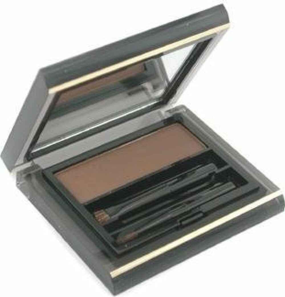 Elizabeth Arden Dual Perfection Definer – Eyebrow Cream Pencil & Gel 2-in-1, 03, Sable, 2.7 g Tester