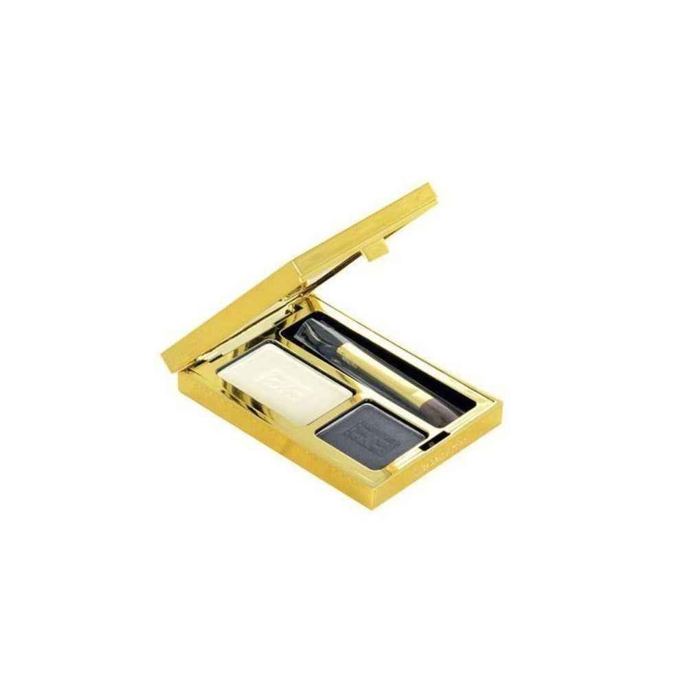 Elizabeth Arden Beautiful Color Duo – Eyeshadow Powder for Women, 02, Metals, 3 g Tester