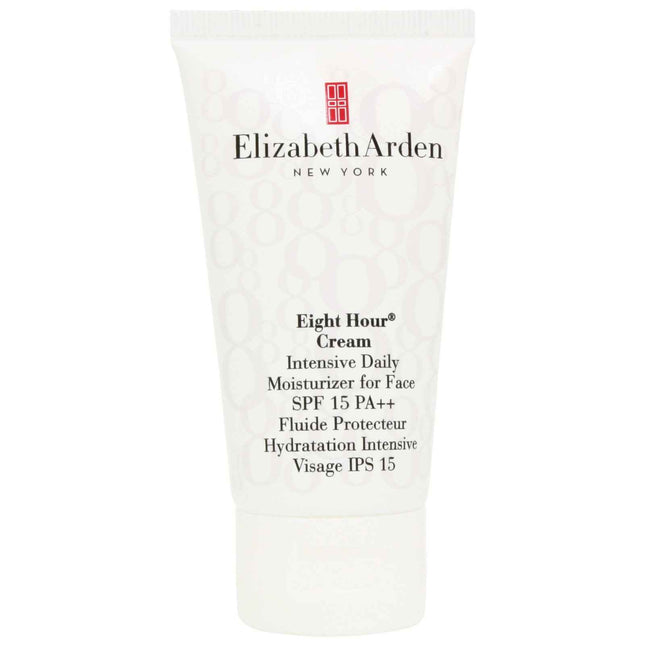 Elizabeth Arden Eight Hour Hydrating Day – Cream for Women, For Face, SPF 15, 45 ml Tester