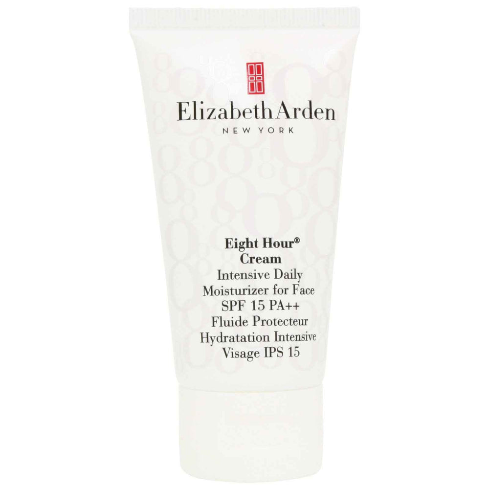 Elizabeth Arden Eight Hour Hydrating Day – Cream for Women, For Face, SPF 15, 45 ml Tester